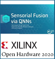 Sensorial fusion via QNNs