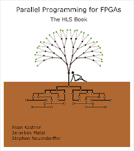 Parallel Programming for FPGAs, PYNQ Projects and Labs (Ryan Kastner, UCSD)
