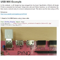 USB Wifi