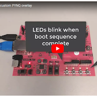 HLS Filter Example (FPGA Developer)