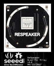 PYNQ respeaker